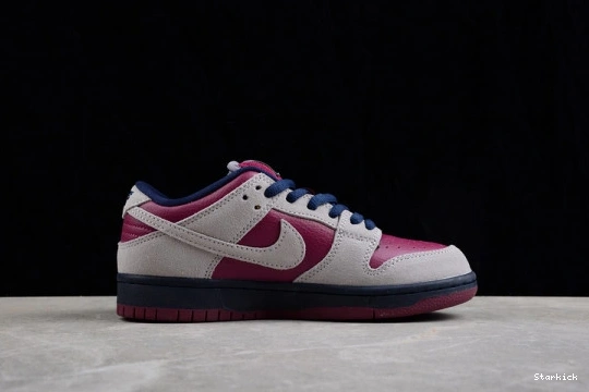 Low Nike True Atmosphere Grey Dunk BQ6817-001 Berry SB 0922
